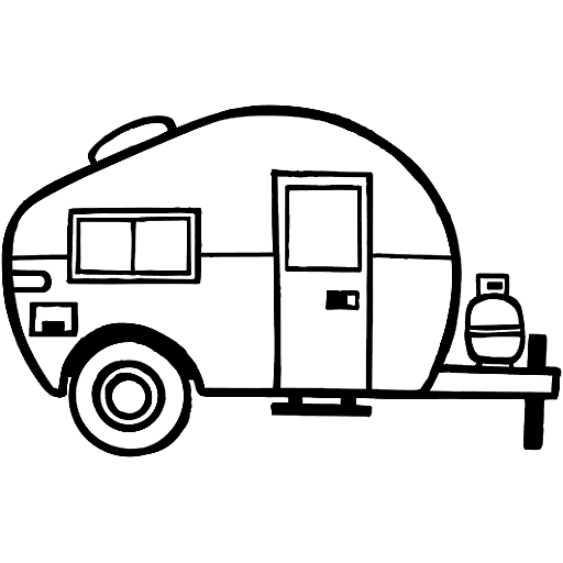 Green Valley RV Resort logo