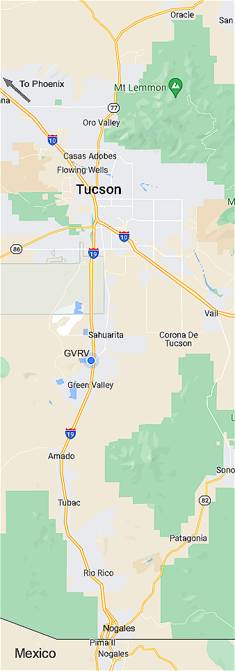 I-19 Corridor